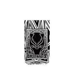 犀牛盾Mod NX手機殼 - iPhone Air - 【聯名設計款】 - 迪士尼-漫威 Marvel - 黑豹