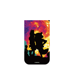 犀牛盾NX (MagSafe 兼容)背板 - iPhone Air - 【聯名設計款】 - 迪士尼-漫威 Marvel - 火箭浣熊和小格魯特