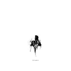 犀牛盾Mod NX手機殼 - iPhone Air - 【聯名設計款】 - 迪士尼-星際大戰 Star Wars - 黑武士-噴漆黑