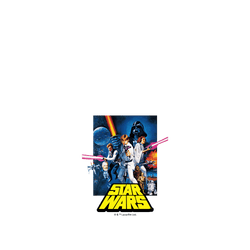 犀牛盾Mod NX (MagSafe 兼容)手機殼 - iPhone Air - 迪士尼-星際大戰 Star Wars - 星際大戰四部曲：曙光乍現-電影海報