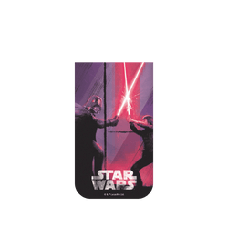 犀牛盾Mod NX手機殼 - iPhone Air - 【聯名設計款】 - 迪士尼-星際大戰 Star Wars - 路克 vs 黑武士