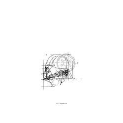 犀牛盾Mod NX手機殼 - iPhone Air - 【聯名設計款】 - 迪士尼-星際大戰 Star Wars - 黑武士-線稿風格
