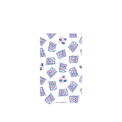 犀牛盾Mod NX (MagSafe 兼容)手機殼 - iPhone Air - 迪士尼-星際大戰 Star Wars - Pattern 伊沃克人-Galaxy