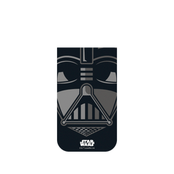 犀牛盾Mod NX手機殼 - iPhone Air - 【聯名設計款】 - 迪士尼-星際大戰 Star Wars - 黑武士-大臉系列