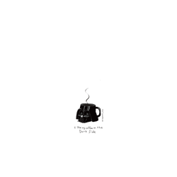 犀牛盾Mod NX (MagSafe 兼容)手機殼 - iPhone Air - 迪士尼-星際大戰 Star Wars - 黑武士-咖啡杯-幽默系列