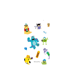 犀牛盾Mod NX (MagSafe 兼容)手機殼 - iPhone Air - 迪士尼-皮克斯 PIXAR - 怪獸電力公司集合