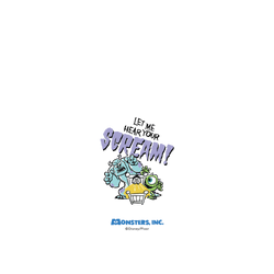 犀牛盾Mod NX (MagSafe 兼容)手機殼 - iPhone Air - 迪士尼-皮克斯 PIXAR - Scream