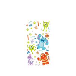 犀牛盾Mod NX手機殼 - iPhone Air - 【聯名設計款】 - 迪士尼-皮克斯 PIXAR - 怪獸電力公司 - 寶寶風角色貼紙