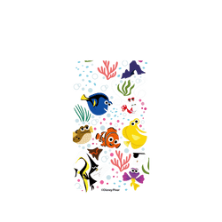 犀牛盾Mod NX手機殼 - iPhone Air - 【聯名設計款】 - 迪士尼-皮克斯 PIXAR - 海底總動員 - 角色集合