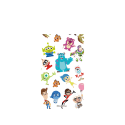 犀牛盾Mod NX手機殼 - iPhone Air - 【聯名設計款】 - 迪士尼-皮克斯 PIXAR - 皮克斯系列 - 角色集合