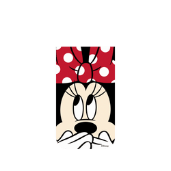 犀牛盾NX系列背板 - iPhone Air - 【聯名設計款】 - 迪士尼-米奇 Mickey - 米妮摀嘴