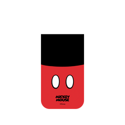 犀牛盾NX (MagSafe 兼容)背板 - iPhone Air - 【聯名設計款】 - 迪士尼-米奇 Mickey - 米奇衣服