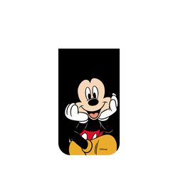 犀牛盾NX系列背板 - iPhone Air - 【聯名設計款】 - 迪士尼-米奇 Mickey - 米奇看著你