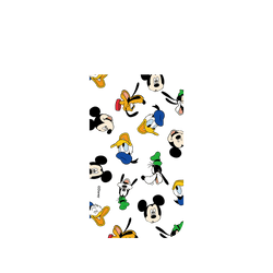 犀牛盾NX系列背板 - iPhone Air - 【聯名設計款】 - 迪士尼-米奇 Mickey - Sticker-米奇與他的朋友
