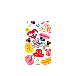 犀牛盾NX系列背板 - iPhone Air - 【聯名設計款】 - 迪士尼-米奇 Mickey - 迪士尼米奇系列 - 貼紙風格