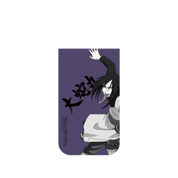 犀牛盾NX系列背板 - iPhone Air - 【聯名設計款】 - 火影忍者 Naruto - 角色系列-大蛇丸