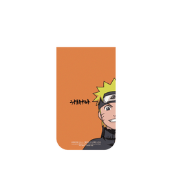 犀牛盾NX (MagSafe 兼容)背板 - iPhone Air - 【聯名設計款】 - 火影忍者 Naruto - 角色系列-漩渦鳴人