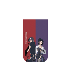 犀牛盾NX (MagSafe 兼容)背板 - iPhone Air - 【聯名設計款】 - 火影忍者 Naruto - 佐助&鼬