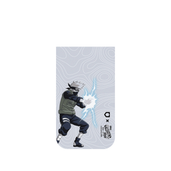犀牛盾NX系列背板 - iPhone Air - 【聯名設計款】 - 火影忍者 Naruto - 旗木卡卡西-雷切