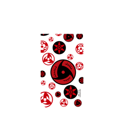 犀牛盾NX系列背板 - iPhone Air - 【聯名設計款】 - 火影忍者 Naruto - 血繼限界-寫輪眼