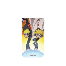 犀牛盾NX系列背板 - iPhone Air - 【聯名設計款】 - 火影忍者 Naruto - 漩渦鳴人&波風水門