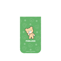 犀牛盾NX系列背板 - iPhone Air - 【聯名設計款】 - PINK&VEN - Ven