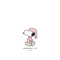 犀牛盾Mod NX (MagSafe 兼容)手機殼 - iPhone Air - Snoopy 史努比 - Snoopy Go to sleep