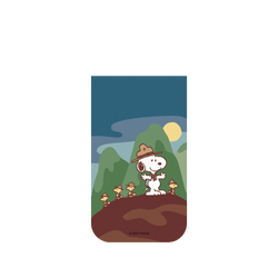 犀牛盾Mod NX手機殼 - iPhone Air - 【聯名設計款】 - Snoopy 史努比 - 登山之旅