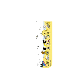 犀牛盾Mod NX手機殼 - iPhone Air - 【聯名設計款】 - Snoopy 史努比 - 排隊堆沙堡