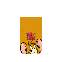 犀牛盾Mod NX (MagSafe 兼容)手機殼 - iPhone Air - 湯姆貓與傑利鼠 Tom and Jerry - 大臉傑利鼠
