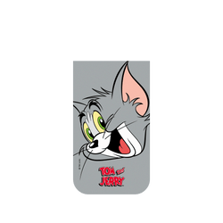 犀牛盾NX系列背板 - iPhone Air - 【聯名設計款】 - 湯姆貓與傑利鼠 Tom and Jerry - 大臉湯姆貓