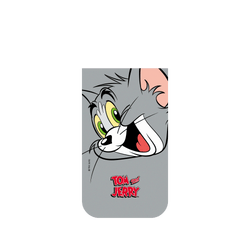犀牛盾Mod NX手機殼 - iPhone Air - 【聯名設計款】 - 湯姆貓與傑利鼠 Tom and Jerry - 大臉湯姆貓
