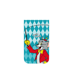 犀牛盾NX系列背板 - iPhone Air - 【聯名設計款】 - 湯姆貓與傑利鼠 Tom and Jerry - 卡通嘉年華 - 湯姆貓