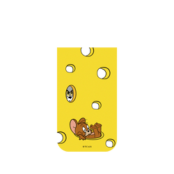 犀牛盾NX (MagSafe 兼容)背板 - iPhone Air - 【聯名設計款】 - 湯姆貓與傑利鼠 Tom and Jerry - 起司追逐賽