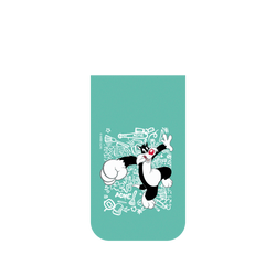 犀牛盾Mod NX (MagSafe 兼容)手機殼 - iPhone Air - 樂一通 Looney Tunes - 亂花系列-傻大貓