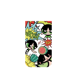 犀牛盾NX (MagSafe 兼容)背板 - iPhone Air The Powerpuff Girls - 毛毛