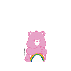 犀牛盾NX (MagSafe 兼容)背板 - iPhone Air - 【聯名設計款】 - Care Bears - Cheer Bear