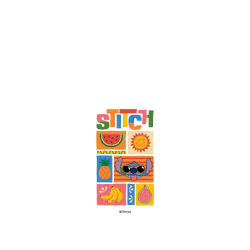 犀牛盾Mod NX手機殼 - iPhone Air - 【聯名設計款】 - 史迪奇 - 史迪奇 - 史迪奇與水果