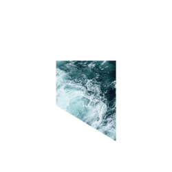 犀牛盾NX系列背板 - iPhone 17 Pro - 【獨家設計款】 - 浪花