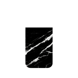 犀牛盾NX系列背板 - iPhone 17 Pro - 【獨家設計款】 - 黑色大理石-Vermont