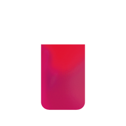 犀牛盾NX系列背板 - iPhone 17 Pro - 【獨家設計款】 - 緋紅暈染