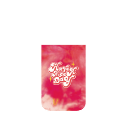 犀牛盾NX系列背板 - iPhone 17 Pro - 【獨家設計款】 - Have a nice day - 渲紅
