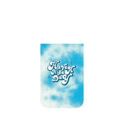 犀牛盾NX系列背板 - iPhone 17 Pro - 【獨家設計款】 - Have a nice day - 渲藍