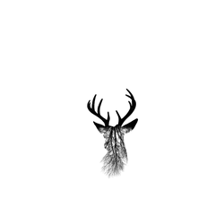 犀牛盾NX系列背板 - iPhone 17 Pro - 【獨家設計款】 - 麋鹿1