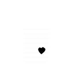 犀牛盾NX系列背板 - iPhone 17 Pro - 【獨家設計款】 - Show Your Love