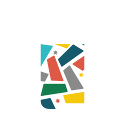 犀牛盾NX系列背板 - iPhone 17 Pro - 【獨家設計款】 - Mosaic Rainbow
