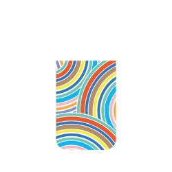 犀牛盾NX系列背板 - iPhone 17 Pro - 【獨家設計款】 - 迷幻彩虹