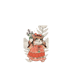 犀牛盾NX系列背板 - iPhone 17 Pro - 【獨家設計款】 - 貓咪魔法師