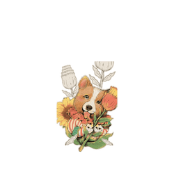 犀牛盾NX系列背板 - iPhone 17 Pro - 【獨家設計款】 - 汪汪魔法師