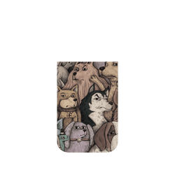 犀牛盾Mod NX手機殼 - iPhone 17 Pro - 【聯名設計款】 - 怪奇事物所 Incrediville - 狗急不跳牆密集恐懼症